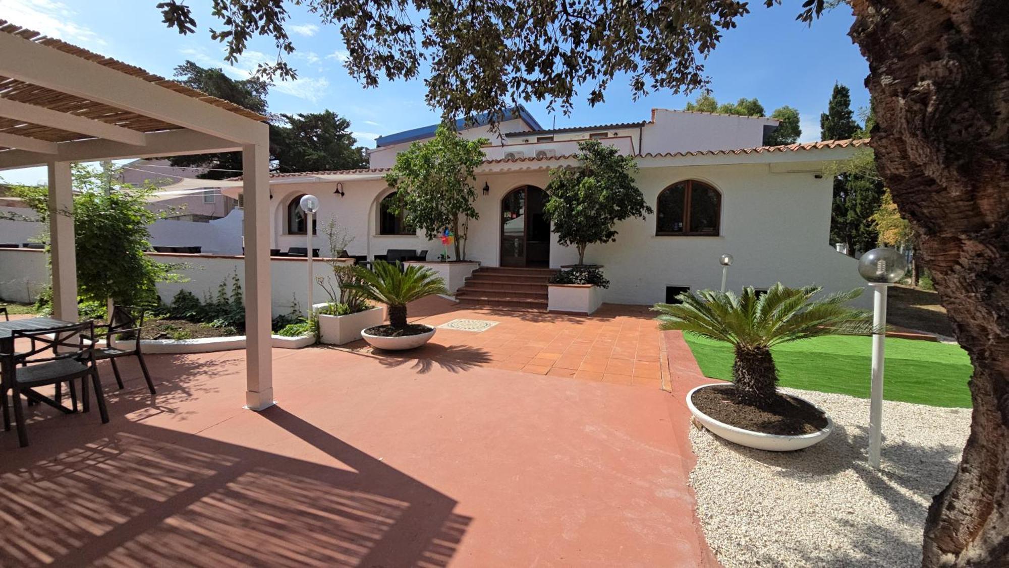 Villa Valentina Park Posada  Exterior photo